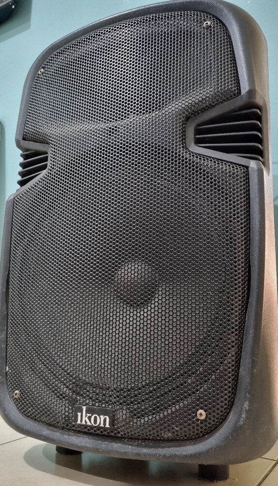 ikon Luggage speaker IK-712 - 4