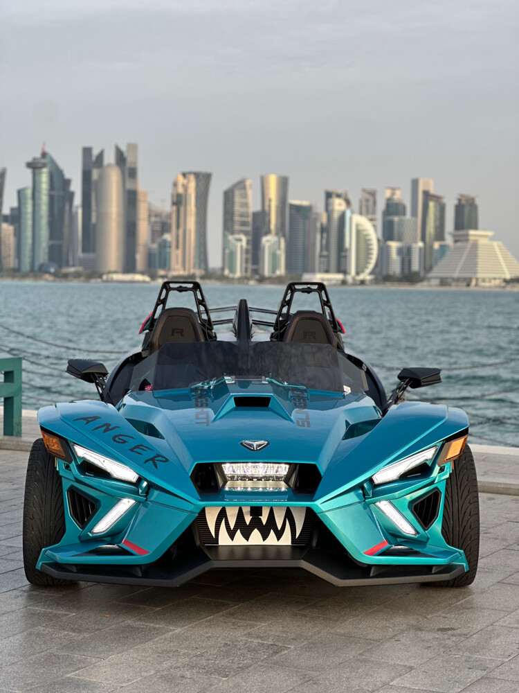 for sale, slingshot Polaris manual - 1