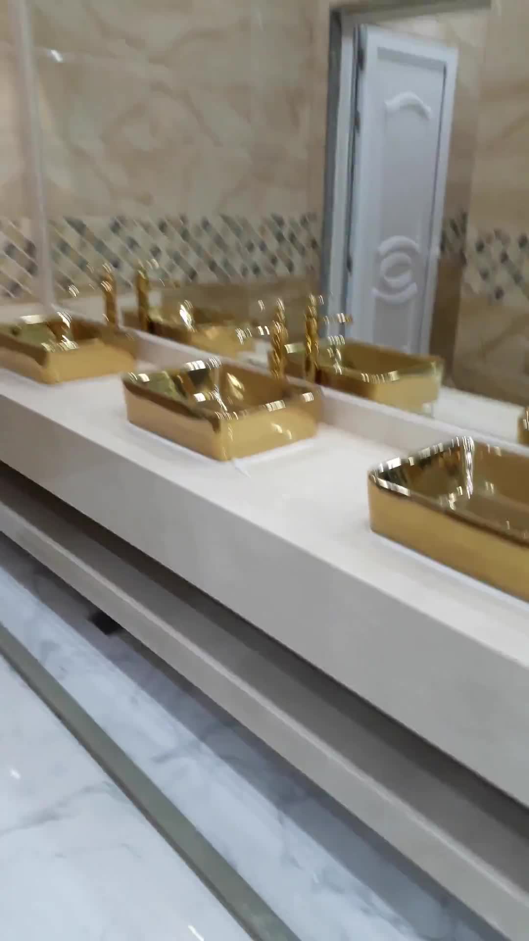 صيانة الحمامات وتشطيبها - 1