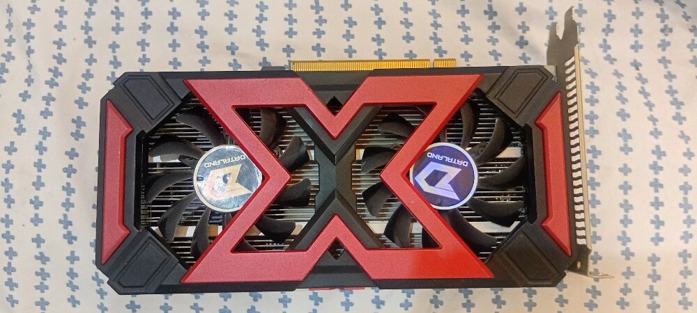 AMD GPU - 1