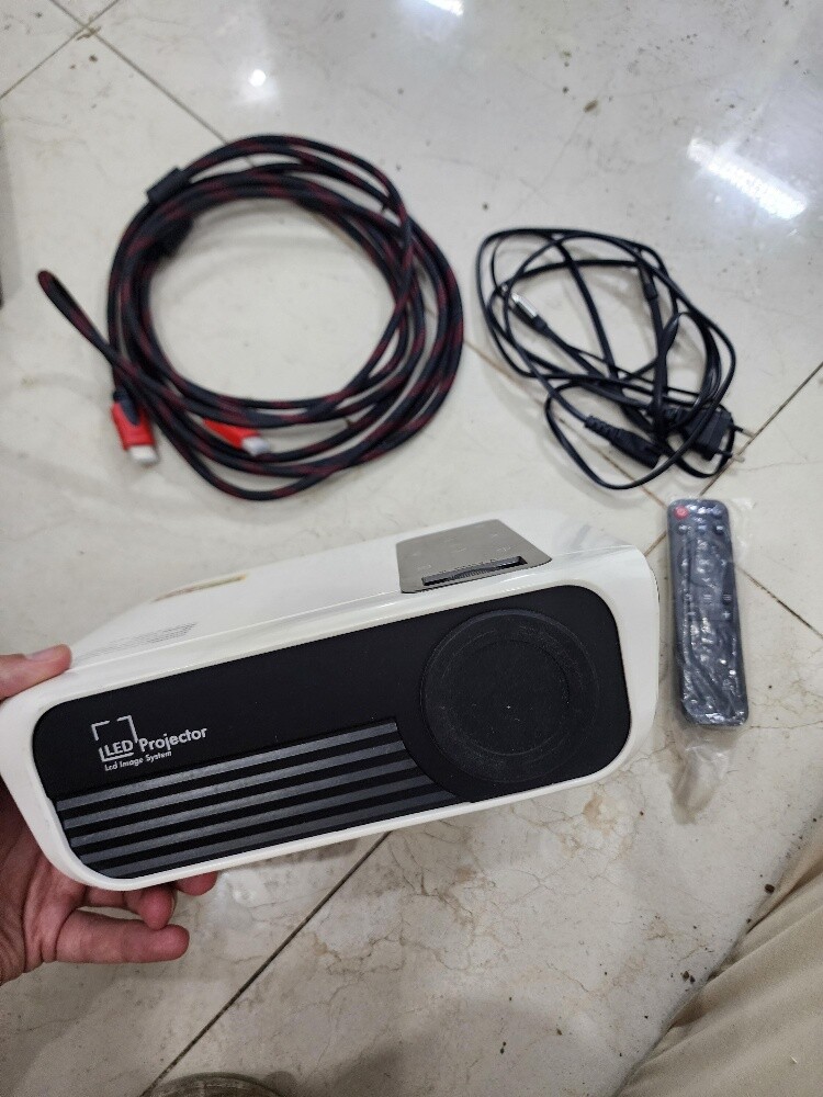 TOPRECIS T8 PROJECTOR FULL HD - 2