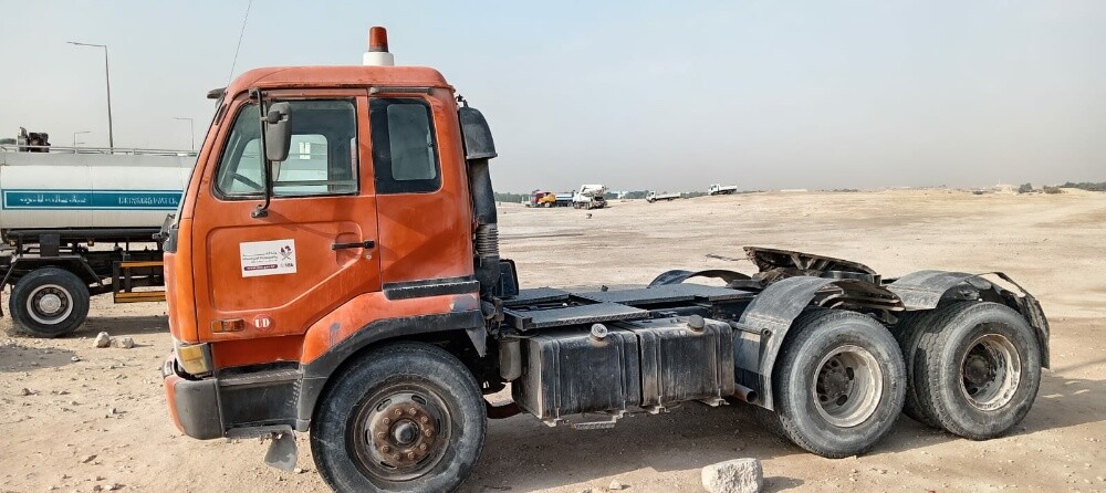 Nissan  UD TRUCK  2003 - 3