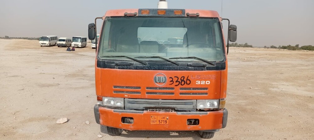 Nissan  UD TRUCK  2003 - 1
