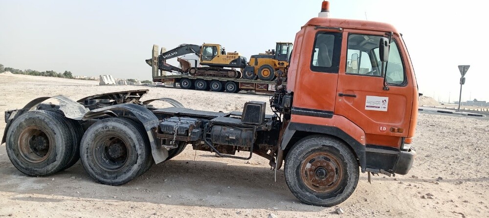 Nissan  UD TRUCK  2003 - 2