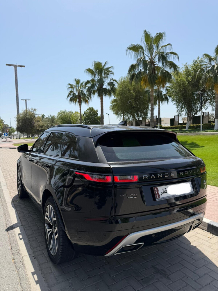 Range Rover velar SE 2020 - 9