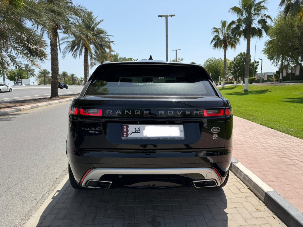 Range Rover velar SE 2020 - 11