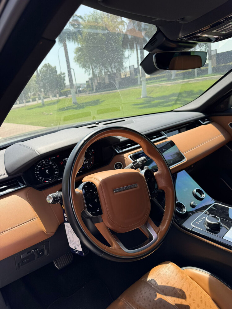 Range Rover velar SE 2020 - 18