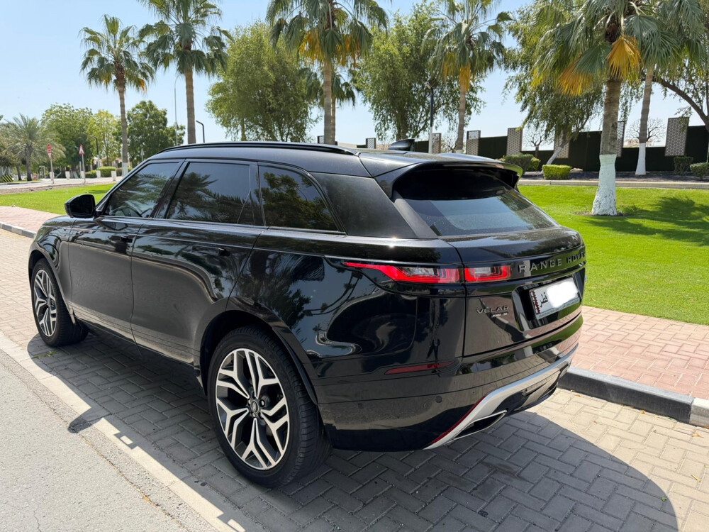 Range Rover velar SE 2020 - 8