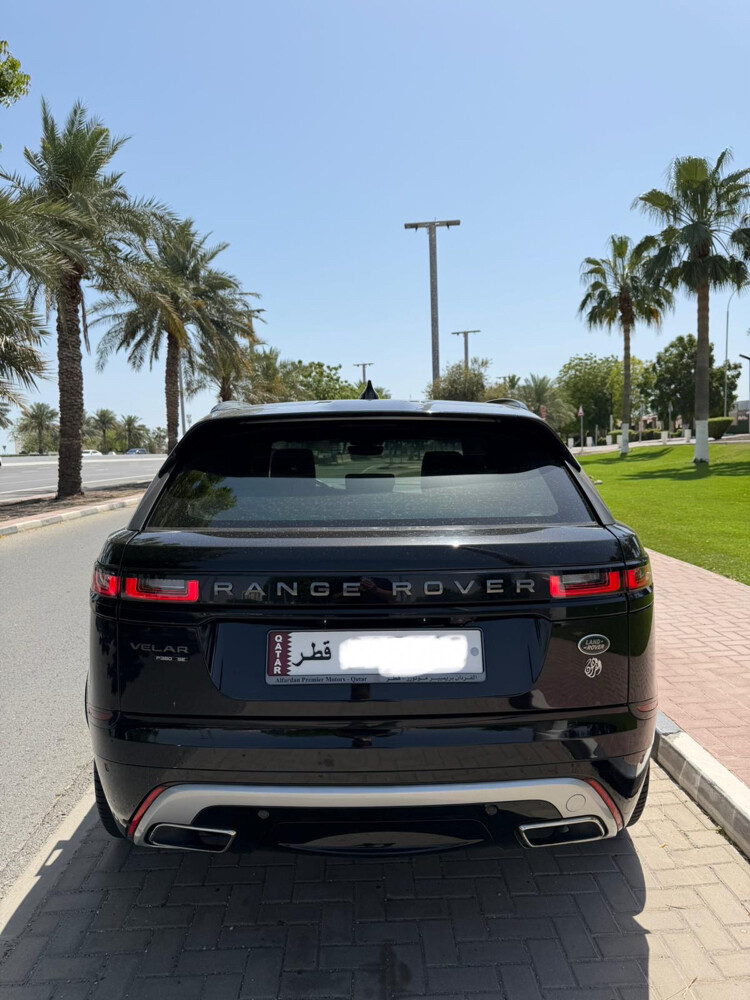 Range Rover velar SE 2020 - 7