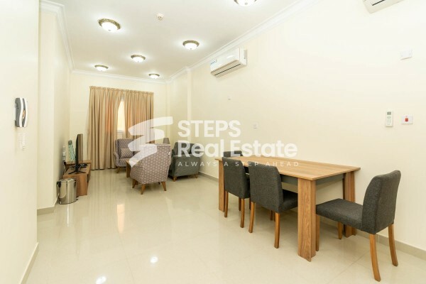 Apartment for Rent in Doha Qatar - 1