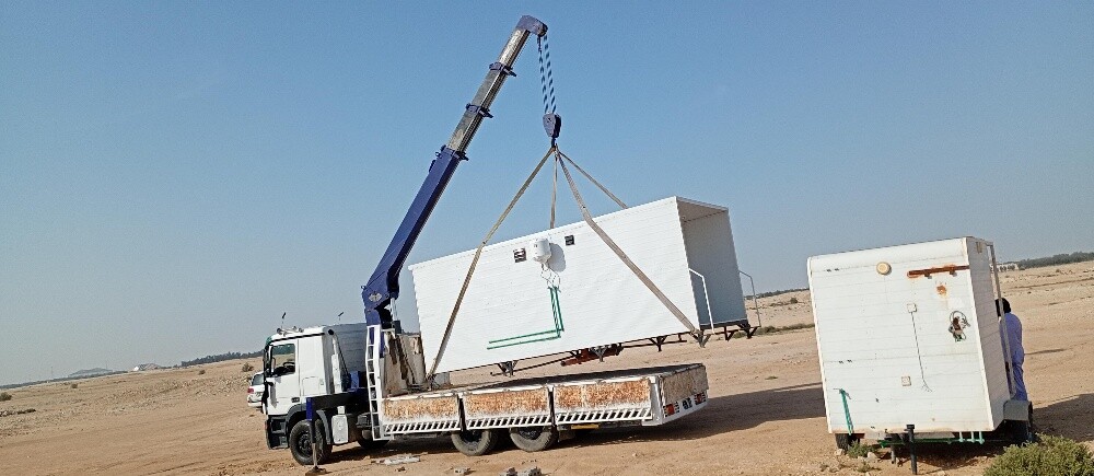 للايجار كرين 10طن 7طن 5طن بسعرمنا - 2