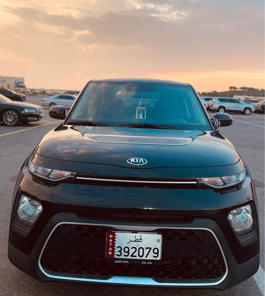 كيا سول  مودل ٢٠٢٠ - 1