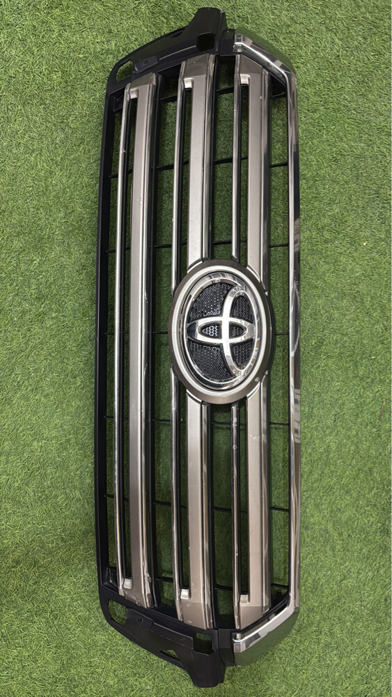 Land Cruiser front grille - 1