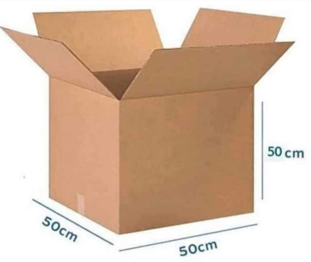 we are selling boxes - 7
