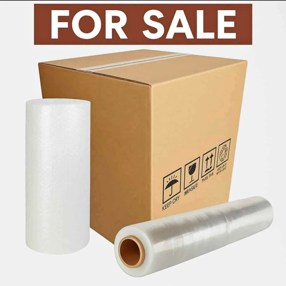 we are selling boxes - 1