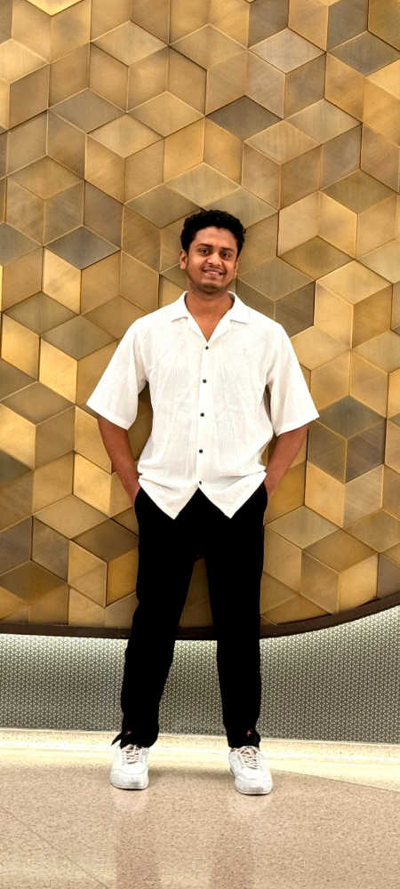 Md Anamul Haque - 1