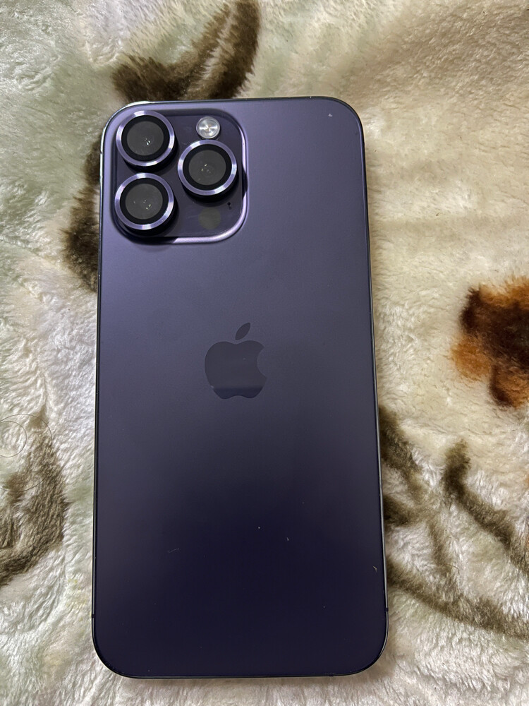 iPhone 14 pro max 256gb  - 2