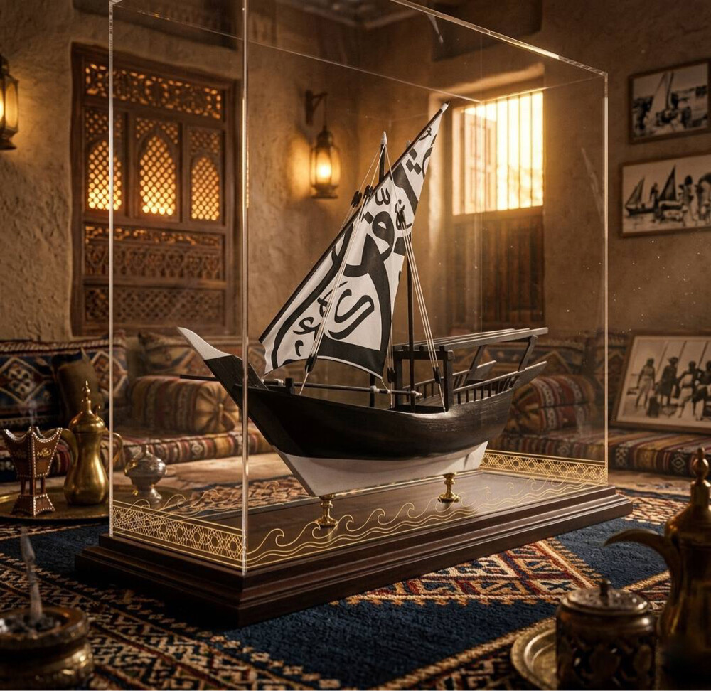 سفن قطرية قديمة - 3