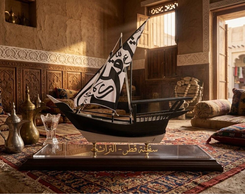 سفن قطرية قديمة - 6