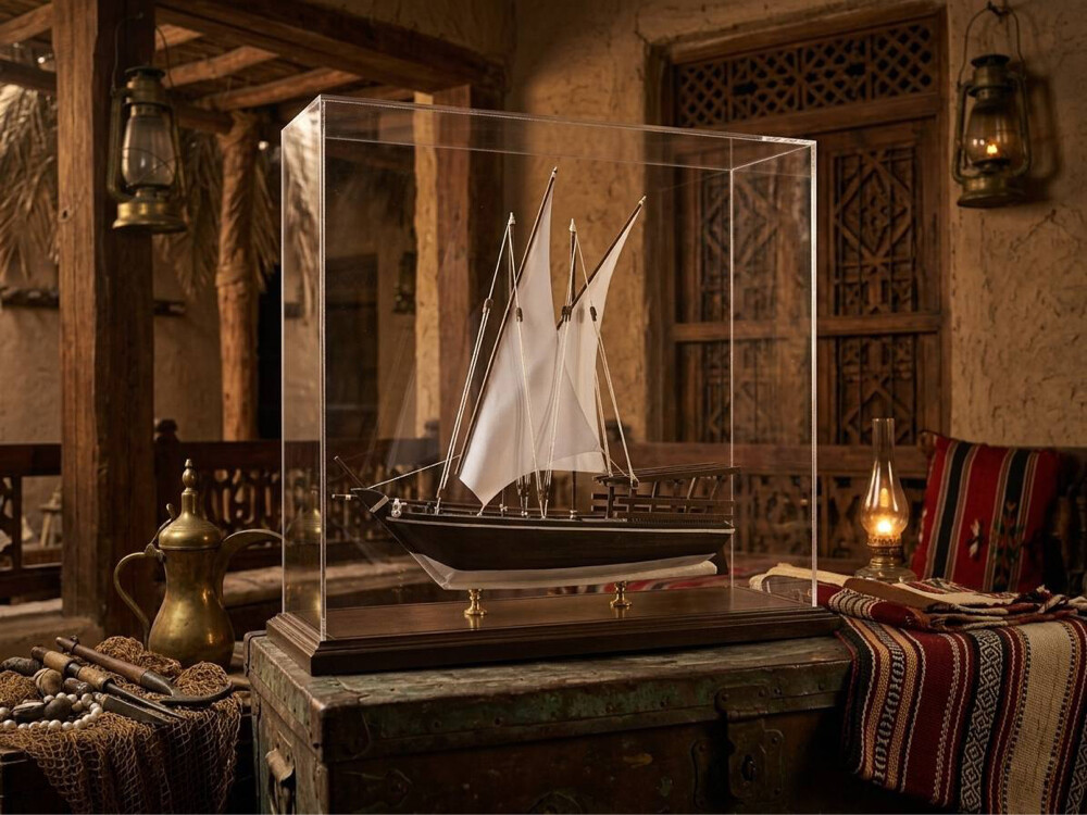 سفن قطرية قديمة - 4