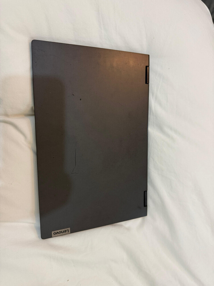 Lenovo Laptop - 3