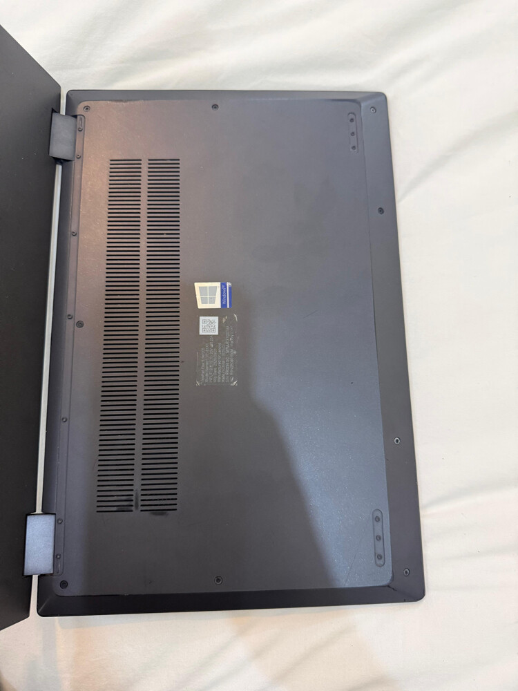 Lenovo Laptop - 4