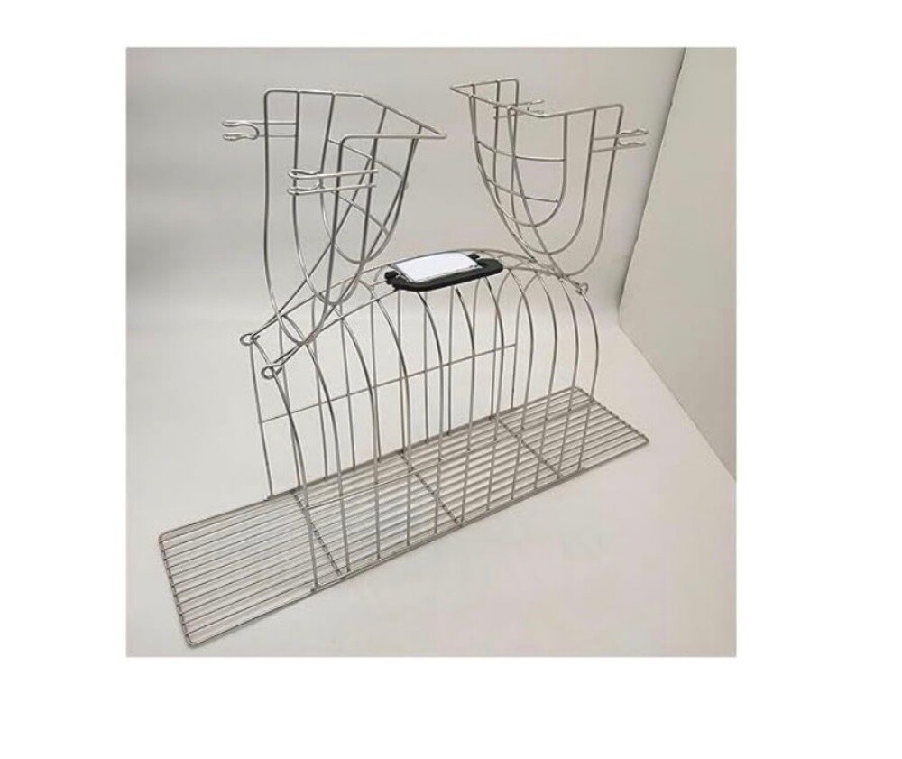 pets cage 55cm*16cm*29cm - 7