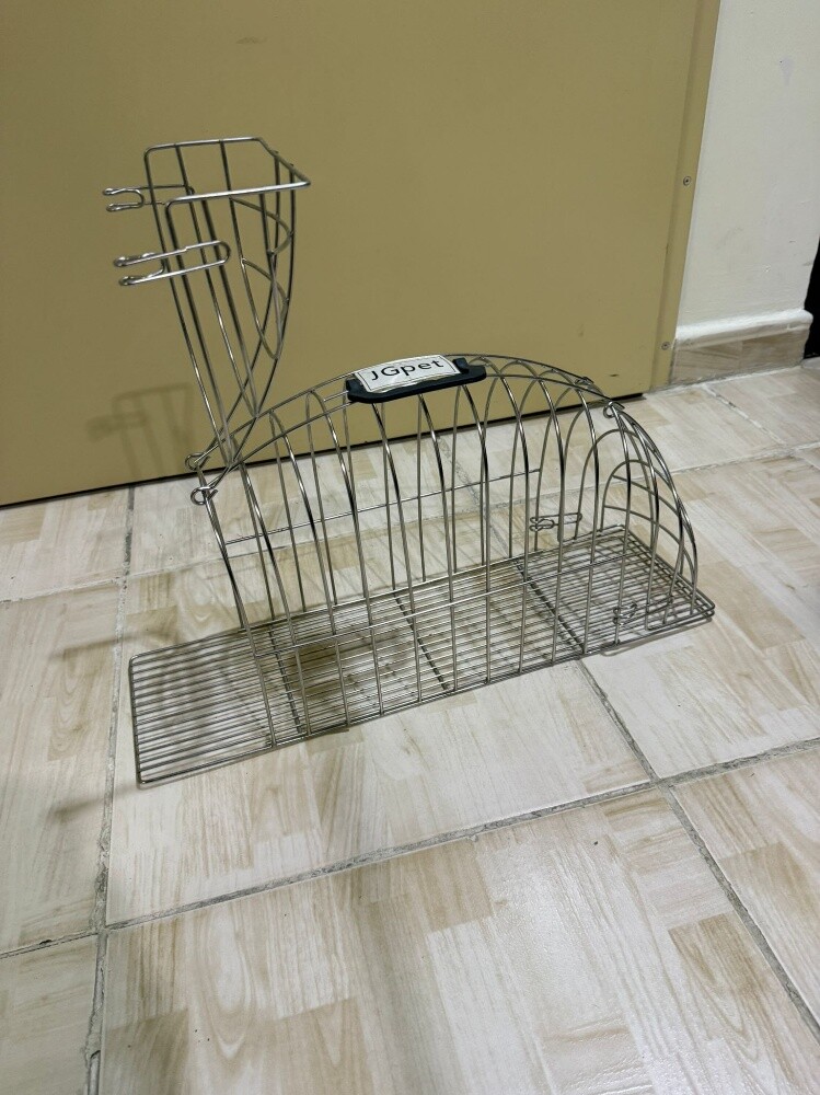 pets cage 55cm*16cm*29cm - 6