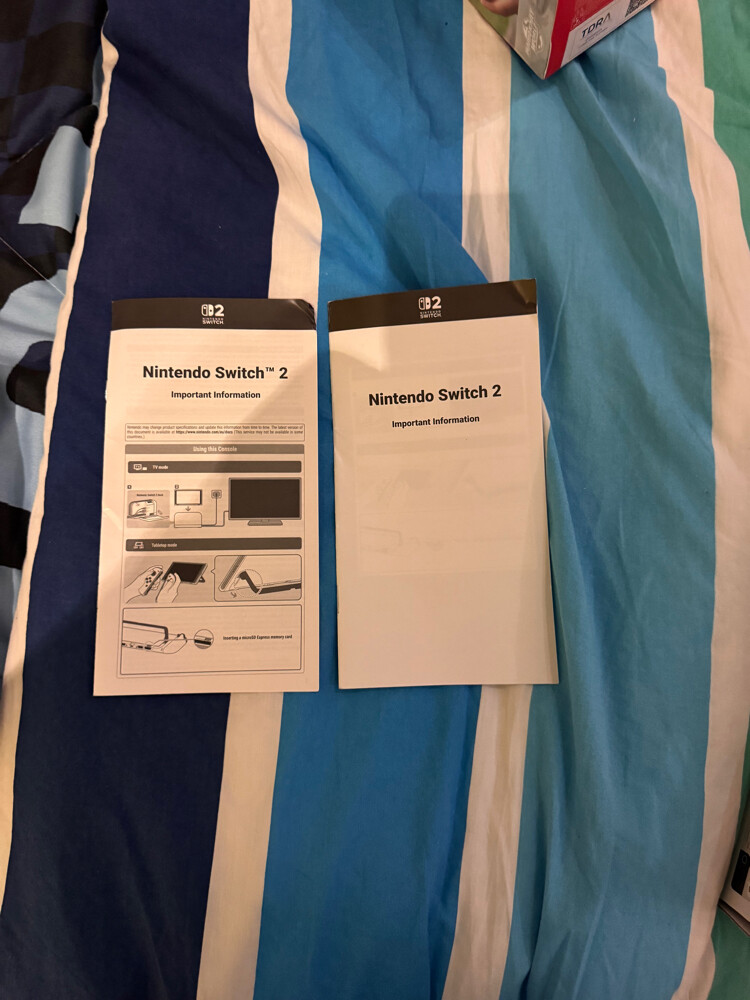 Nintendo Switch 2 - 9