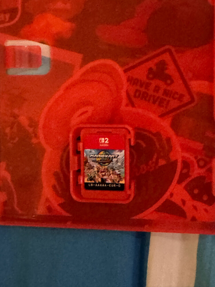 Nintendo Switch 2 - 8