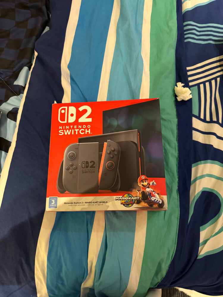 Nintendo Switch 2 - 1