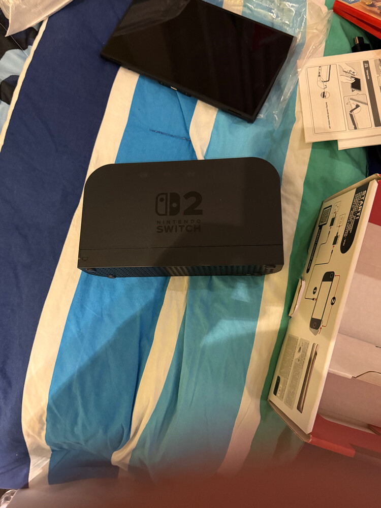 Nintendo Switch 2 - 10