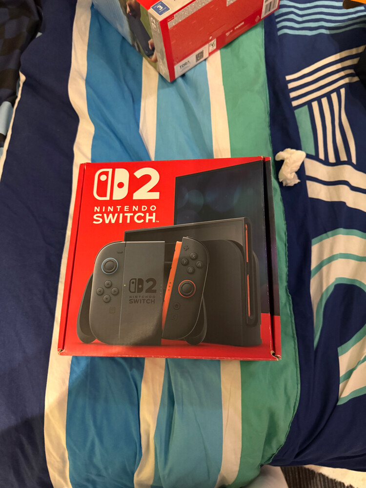 Nintendo Switch 2 - 4