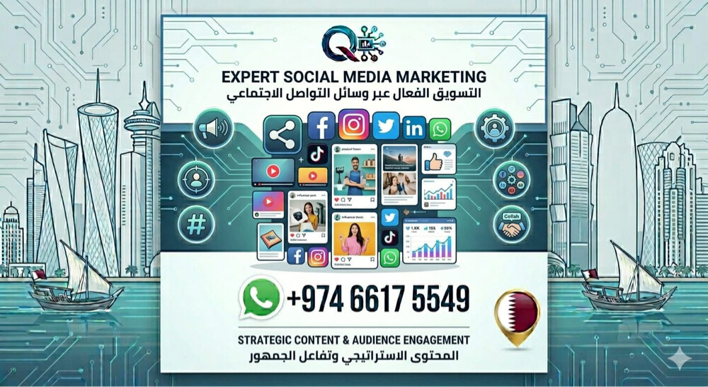 Social media marketing - 6