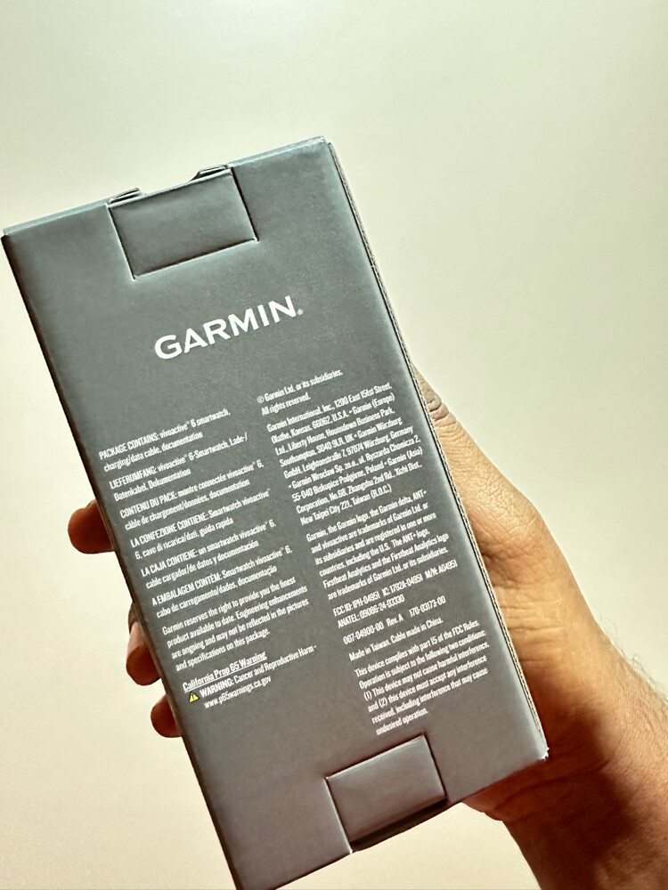 Garmin vívoactive 6 Smartwatch  - 3