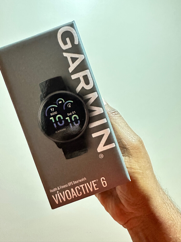 Garmin vívoactive 6 Smartwatch  - 2