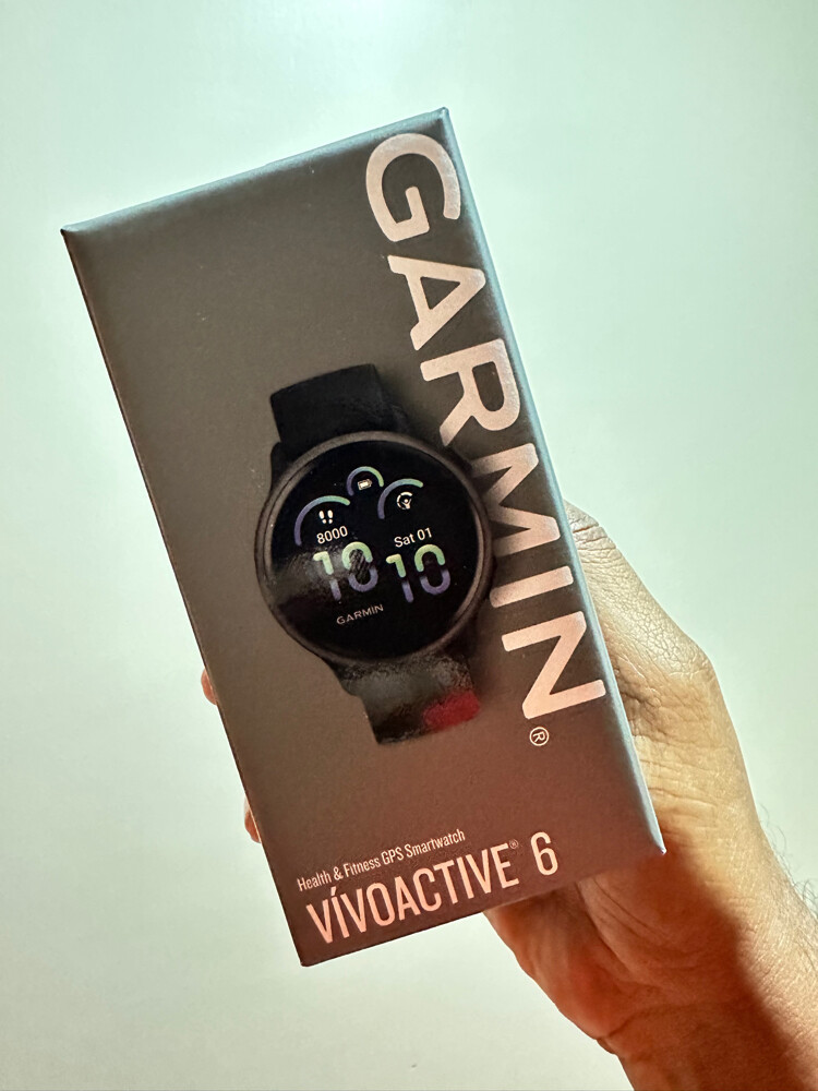 Garmin vívoactive 6 Smartwatch  - 4