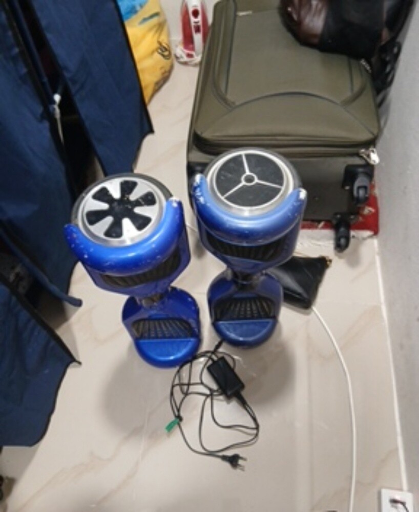 Smart board/hover board - 1