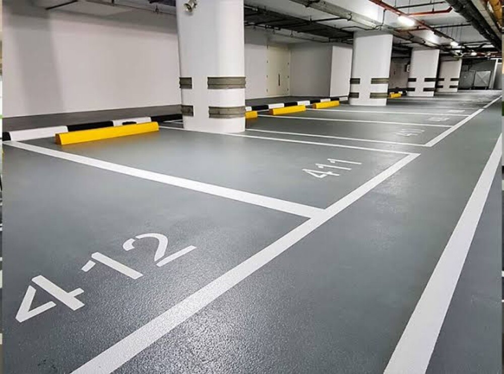 Parking - 2