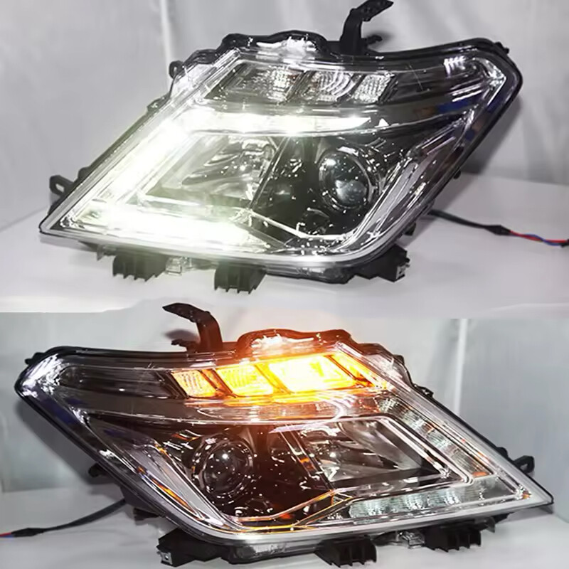 patrol headlights - 1