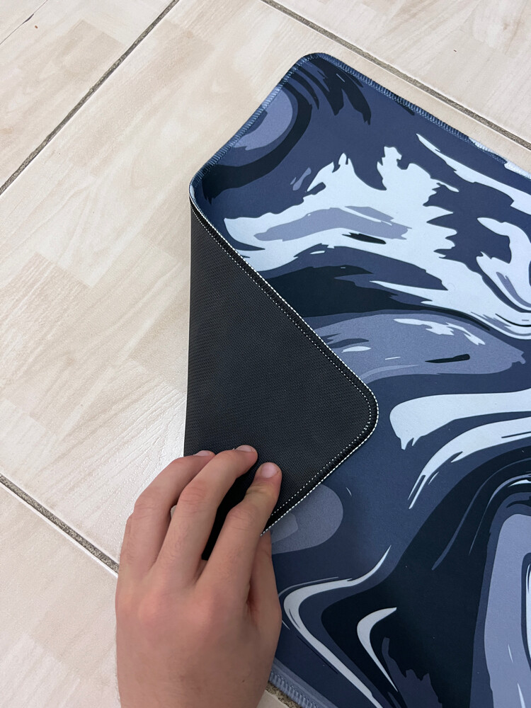 new big mouse pad black (90*40) - 3