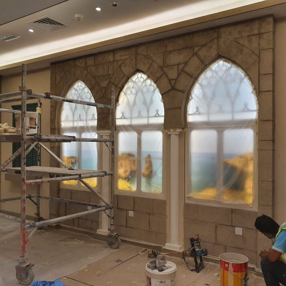 Design, supply, installation. - 25