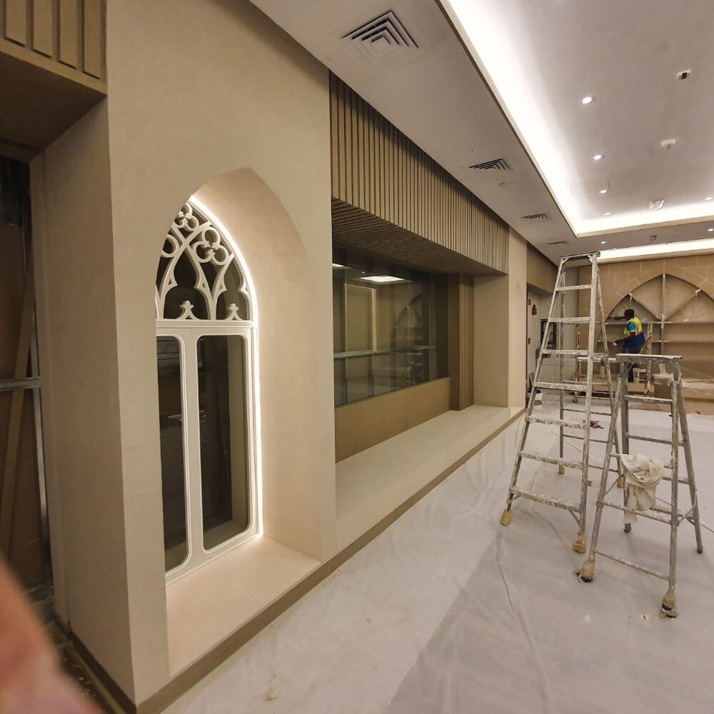 Design, supply, installation. - 18