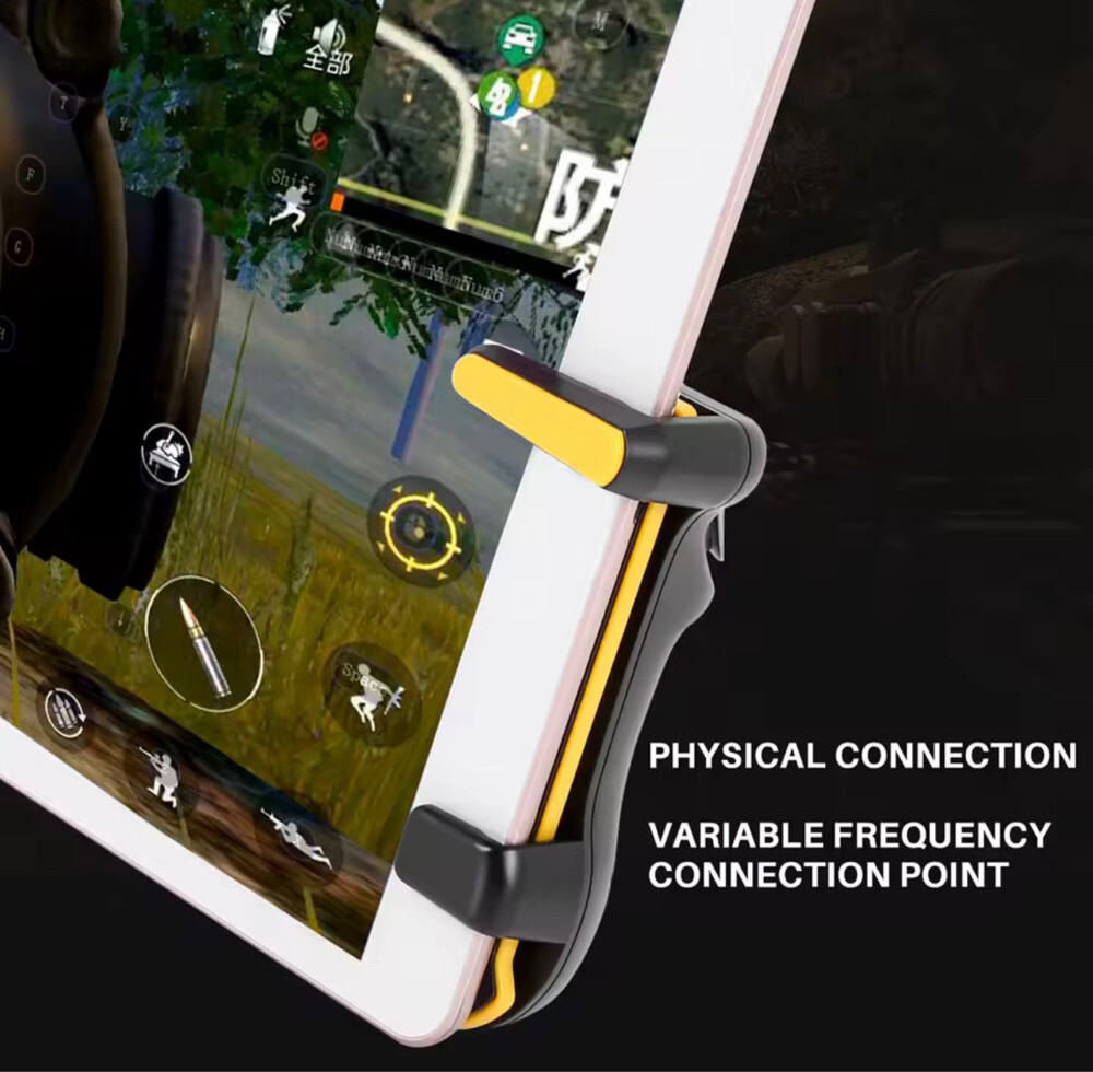 trigger pubg joystick piano gift - 22