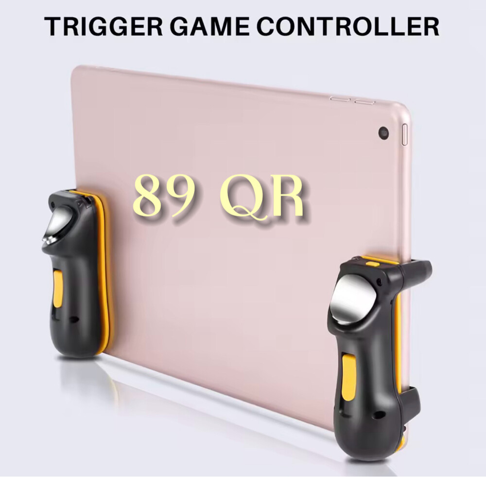 trigger pubg joystick piano gift - 3