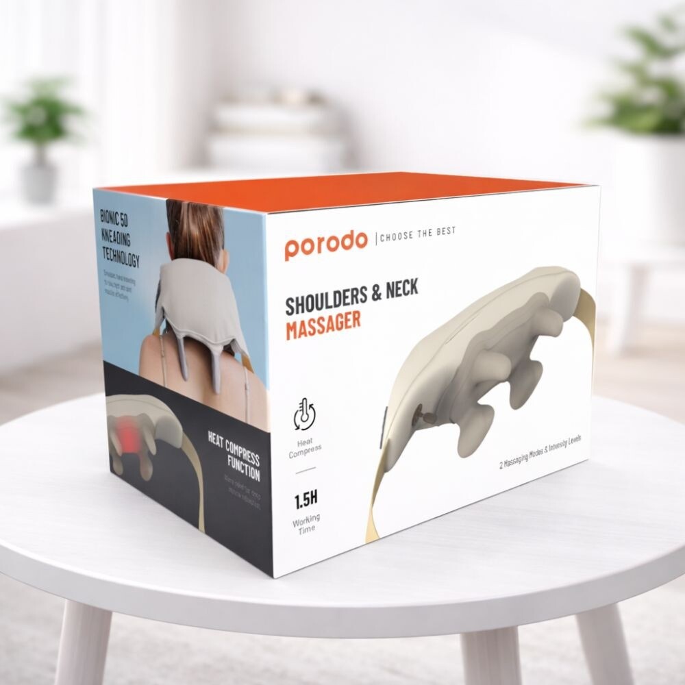 Porodo Neck & Posture Massager - 3