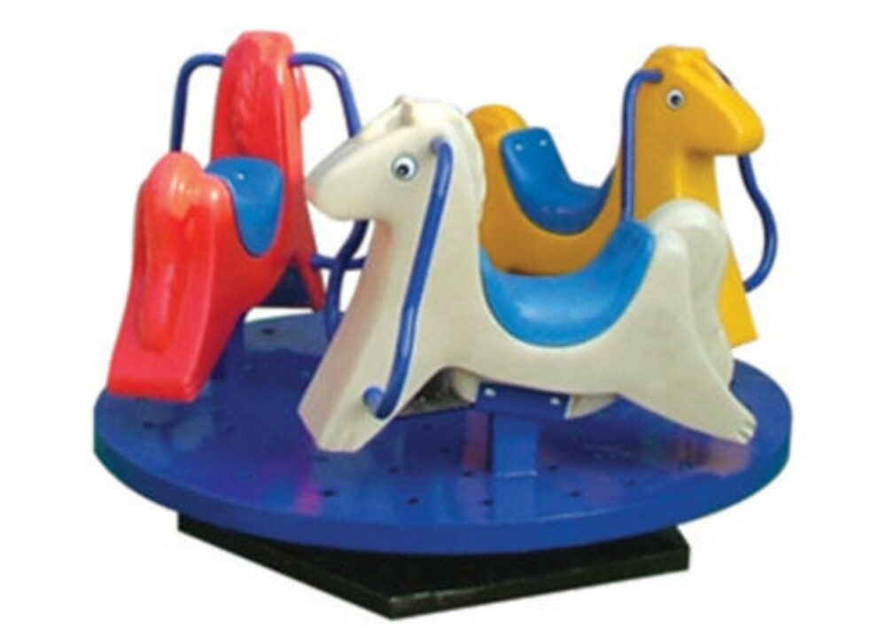 Riding Horse - 1