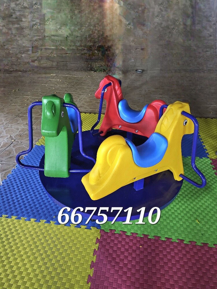 Riding Horse - 3