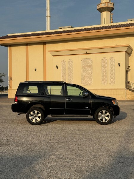 NISSAN ARMADA LE 2009 (FULL OPT) - 11