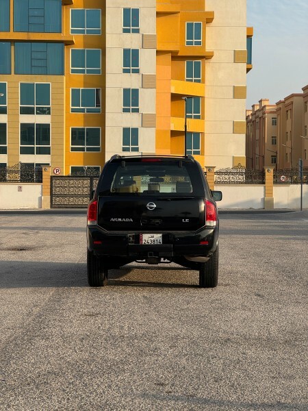 NISSAN ARMADA LE 2009 (FULL OPT) - 6